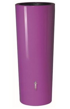 Garantia Design Regenton Rond Paars 350 Liter