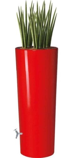 Garantia Design Regenton Rond Rood 350 Liter