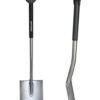 Fiskars Smartfit Telescopische Tuinspade Rond 2 Fiskars Smartfit Telescopische Tuinspade Rond -Tuingereedschaps Winkel 1000620 SmartFit Garden Spade Rounded 1054 cm 1