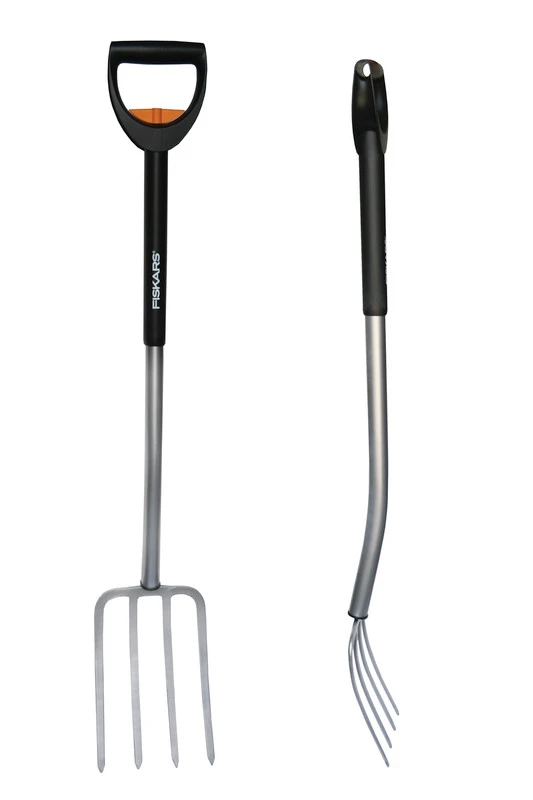 Fiskars Smartfit Telescopische Spitvork