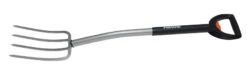 Tuingereedschaps Winkel -Tuingereedschaps Winkel 1000630 SmartFit Telescopic Garden Fork 1165 cm 1