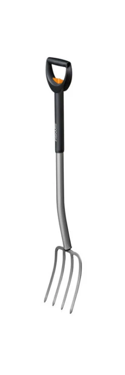 Fiskars Smartfit Telescopische Spitvork 11 Fiskars Smartfit Telescopische Spitvork -Tuingereedschaps Winkel 1000630 SmartFit Telescopic Garden Fork 1165 cm 3