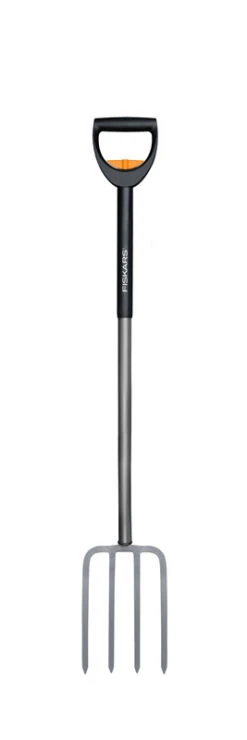 Fiskars Smartfit Telescopische Spitvork 13 Fiskars Smartfit Telescopische Spitvork -Tuingereedschaps Winkel 1000630 SmartFit Telescopic Garden Fork 1165 cm 5