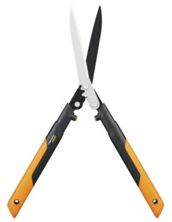 Fiskars Heggenschaar HSX92 Powergear Transmissie - 63 Cm 15 Fiskars Heggenschaar HSX92 Powergear Transmissie - 63 Cm -Tuingereedschaps Winkel 1023631PowerGearXHedgeShearHSX923