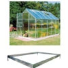Royal Well Tuinkas En Fundering Popular 106 Blank Polycarbonaat -Tuingereedschaps Winkel 106 polycarbonaat fundering