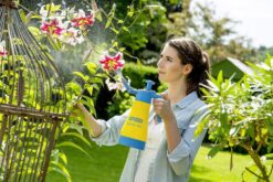 Gloria Drukspuit Hobby 125 FLEX 360° - 1.25 Liter -Tuingereedschaps Winkel 1511632 AB 01 FB.EPS