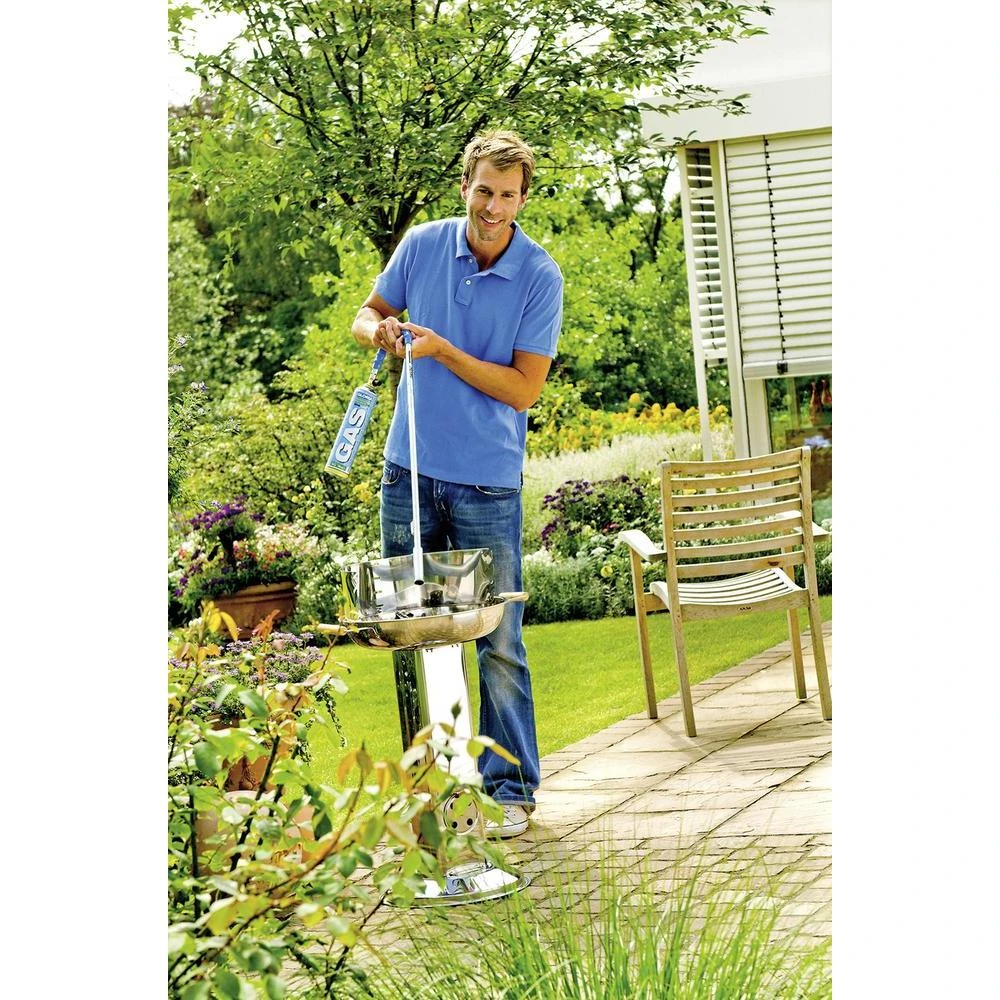 Gloria Thermo Flamm Bio Classic Onkruidbrander 4 Gloria Thermo Flamm Bio Classic Onkruidbrander - Afbeelding 2