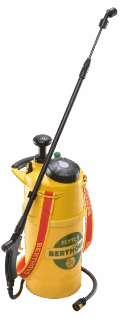 Berthoud Elyte 8 Pro Garden Drukspuit 8,5 Liter