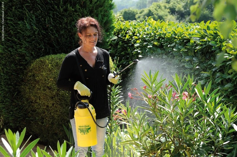 Berthoud Floraly 7 Optima Drukspuit 7 Liter 4 Berthoud Floraly 7 Optima Drukspuit 7 Liter - Afbeelding 2