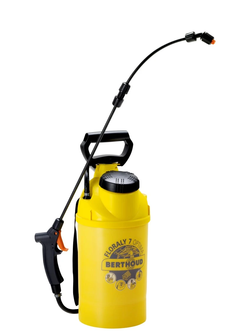 Berthoud Floraly 7 Optima DIY Drukspuit 7 Liter 3 Berthoud Floraly 7 Optima DIY Drukspuit 7 Liter