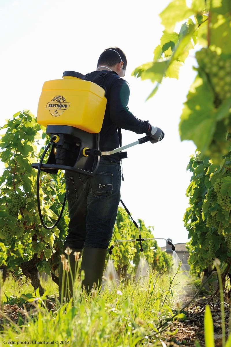 Berthoud Vermorel 2000 PRO Comfort Rugspuit 16 Liter 5 Berthoud Vermorel 2000 PRO Comfort Rugspuit 16 Liter - Afbeelding 3