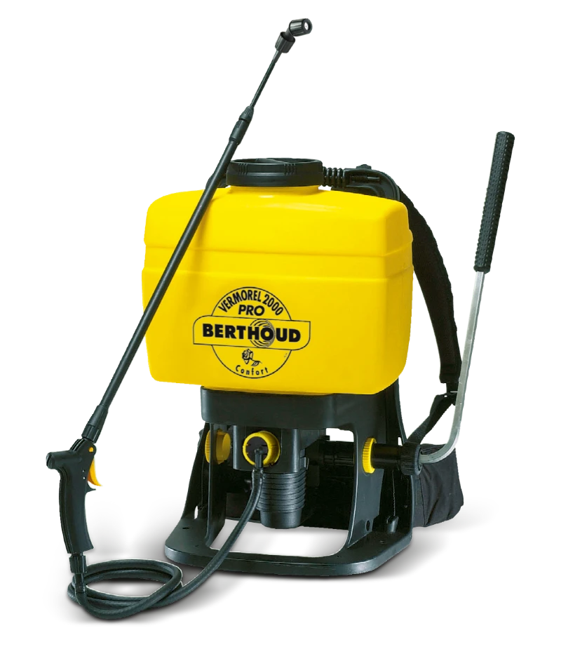 Berthoud Vermorel 2000 PRO Comfort Rugspuit 16 Liter 3 Berthoud Vermorel 2000 PRO Comfort Rugspuit 16 Liter