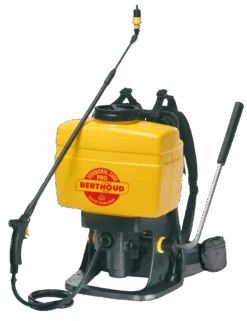 Berthoud Vermorel 2000 PRO Comfort Weed Rugspuit