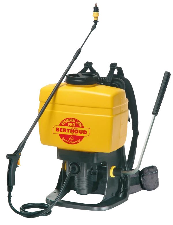 Berthoud Vermorel 2000 PRO Comfort Weed Rugspuit 3 Berthoud Vermorel 2000 PRO Comfort Weed Rugspuit