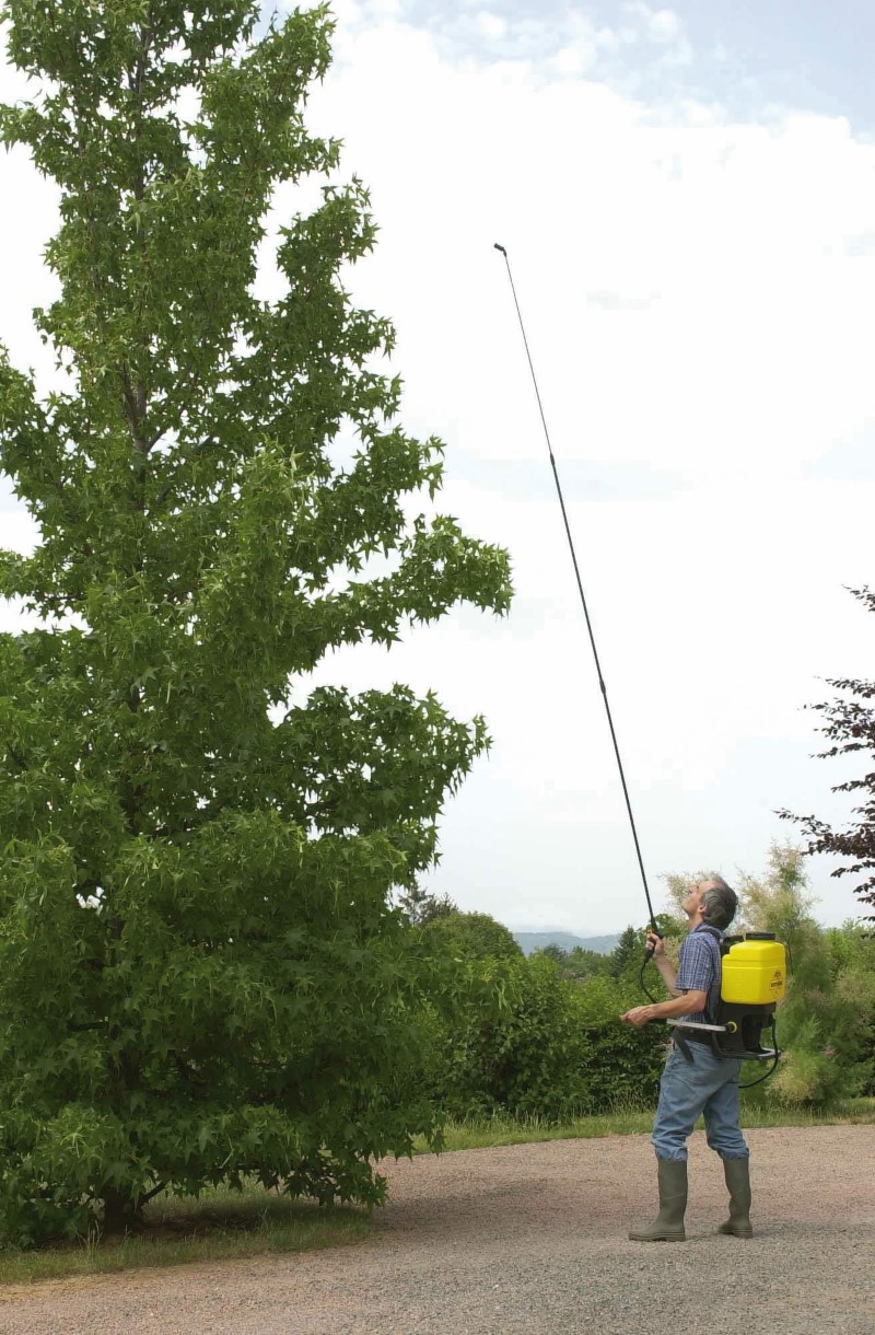 Berthoud Vermorel 1800 Rugspuit 16 Liter 4 Berthoud Vermorel 1800 Rugspuit 16 Liter - Afbeelding 2