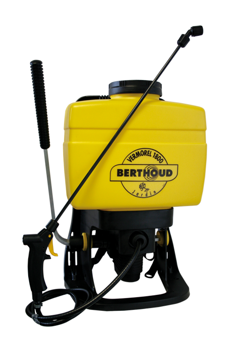 Berthoud Vermorel 1800 Rugspuit 16 Liter 3 Berthoud Vermorel 1800 Rugspuit 16 Liter