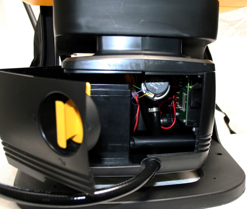 Berthoud Vermorel 3000 PRO Comfort Elektrische Rugspuit 18 Liter 4 Berthoud Vermorel 3000 PRO Comfort Elektrische Rugspuit 18 Liter - Afbeelding 2