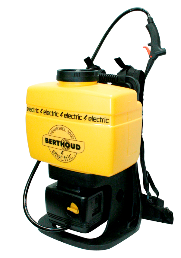Berthoud Vermorel 3000 PRO Comfort Elektrische Rugspuit 18 Liter 3 Berthoud Vermorel 3000 PRO Comfort Elektrische Rugspuit 18 Liter