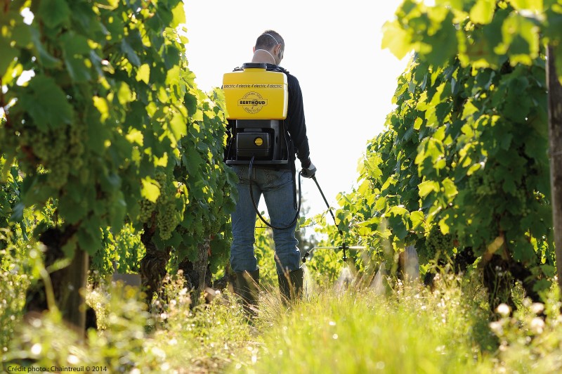 Berthoud Vermorel 3000 PRO Comfort Elektrische Rugspuit 18 Liter 6 Berthoud Vermorel 3000 PRO Comfort Elektrische Rugspuit 18 Liter - Afbeelding 4