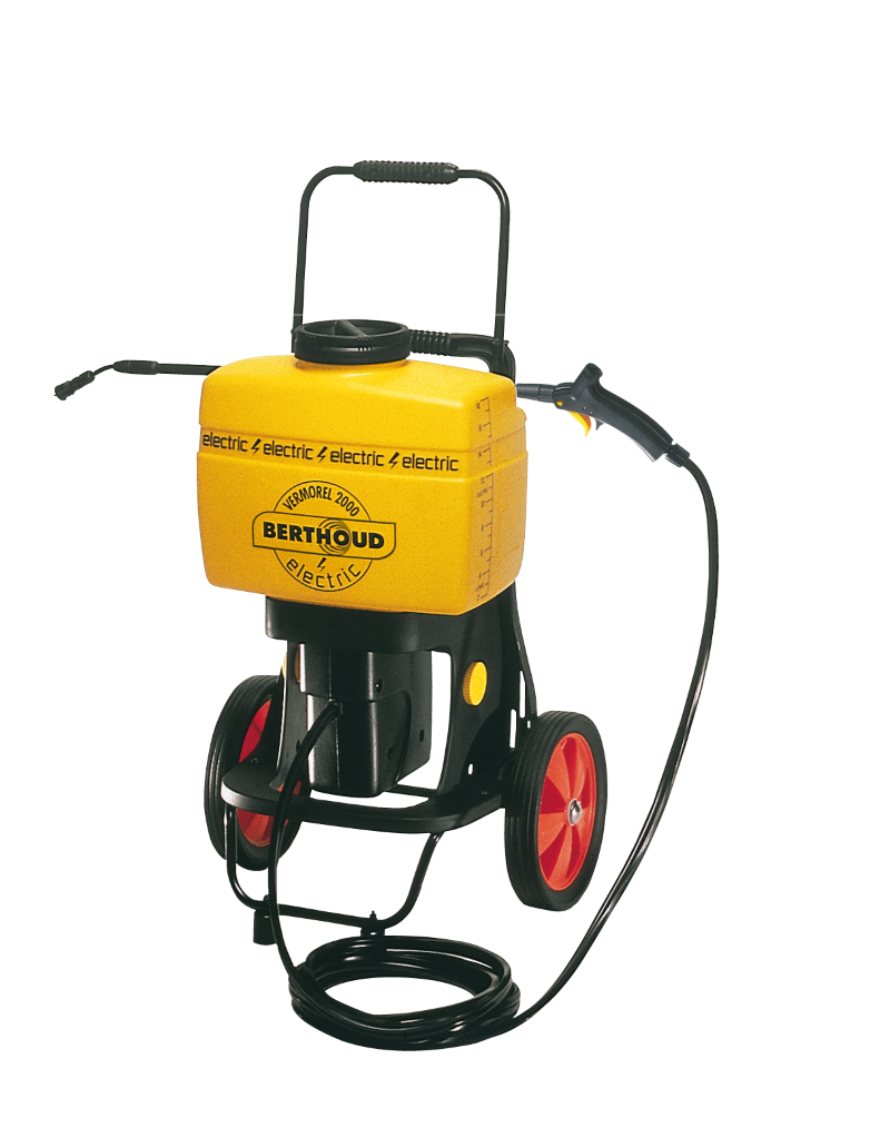 Berthoud Vermorel 3000 PRO Comfort Op Wielen 3 Berthoud Vermorel 3000 PRO Comfort Op Wielen