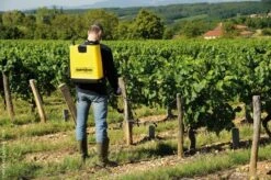 Berthoud Cosmos 18 Pro Rugspuit 18 Liter 8 Berthoud Cosmos 18 Pro Rugspuit 18 Liter -Tuingereedschaps Winkel 3176241022150 3