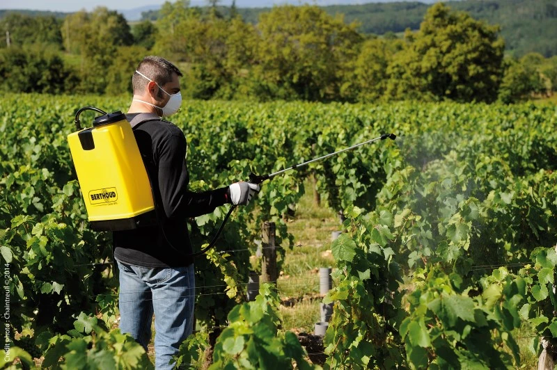 Berthoud Cosmos 18 Pro Rugspuit 18 Liter 6 Berthoud Cosmos 18 Pro Rugspuit 18 Liter - Afbeelding 4