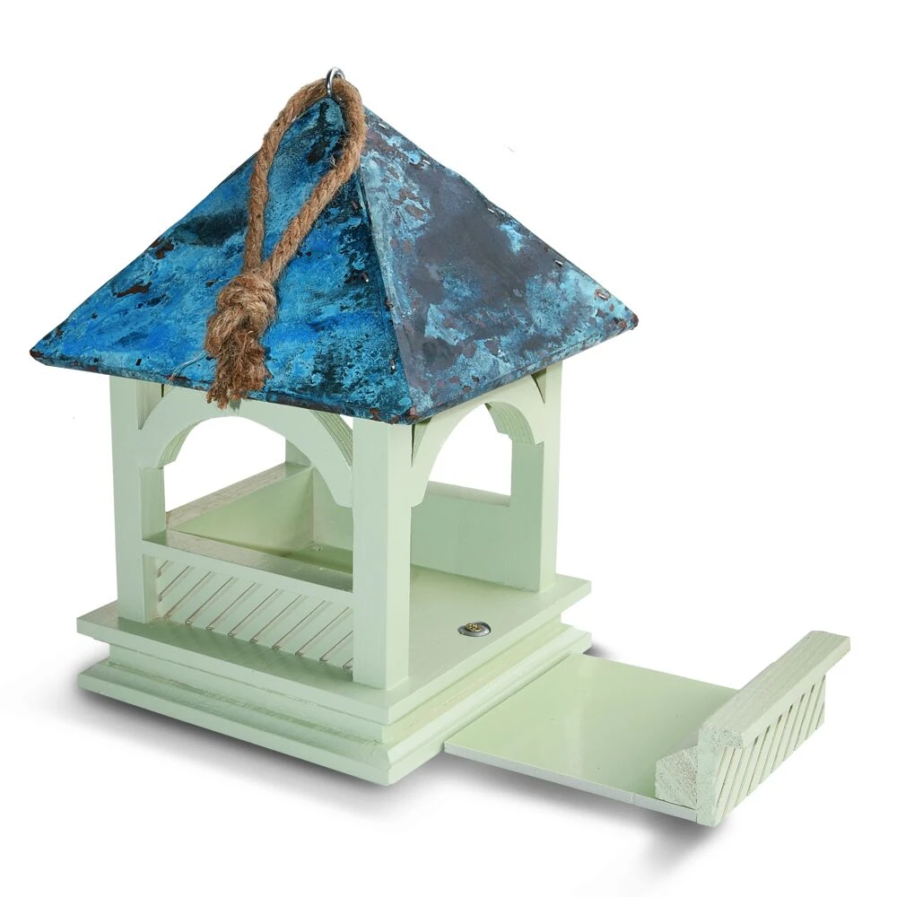 Vogelvoederschotel Bempton Hangend 4 Vogelvoederschotel Bempton Hangend - Afbeelding 2