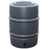Harcostar Kunststof Regenton Antraciet 168 Liter -Tuingereedschaps Winkel 3def949b203dc1c244da97b3d0e5b201