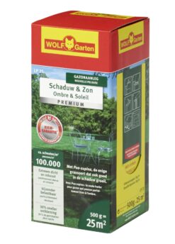 Wolf-Garten Wolf Garten Graszaad Schaduw & Zon LP 25