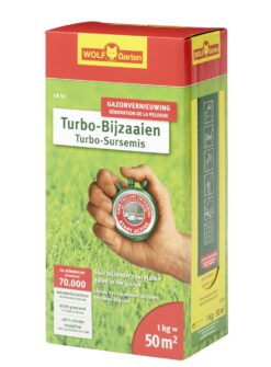 Wolf-Garten Wolf Garten Turbo Gazonherstel LR 50
