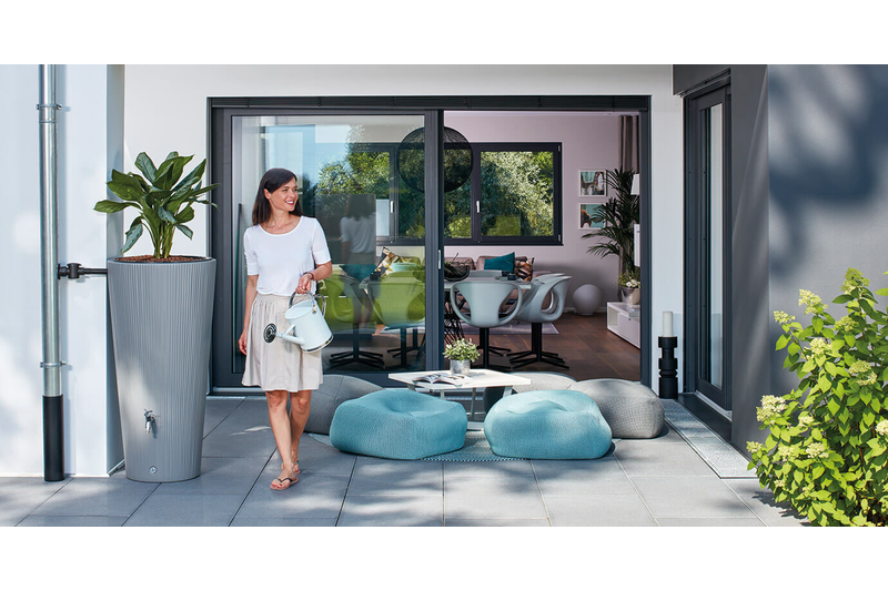 Design Regenton Linus 2 In 1 | 220 Liter 4 Design Regenton Linus 2 In 1 | 220 Liter - Afbeelding 2