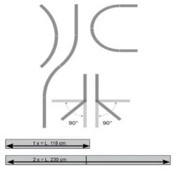 Graskant Metaal 13 X 118 Cm -Tuingereedschaps Winkel 4042897996802 5