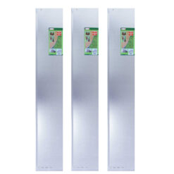 Graskant Metaal 20 X 118 Cm