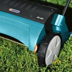 Gardena Elektrische Verticuteermachine ES 500 -Tuingereedschaps Winkel 40785004066042