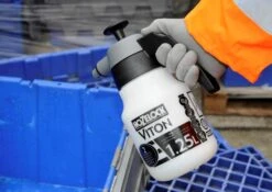 Hozelock Handspuit Viton 1.25 Liter -Tuingereedschaps Winkel 5010646048842 2