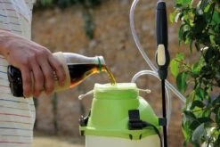 Hozelock Drukspuit Pure 5 Liter -Tuingereedschaps Winkel 5010646058315 5