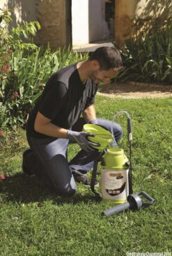 Hozelock Drukspuit Pure 5 Liter -Tuingereedschaps Winkel 5010646058315 8