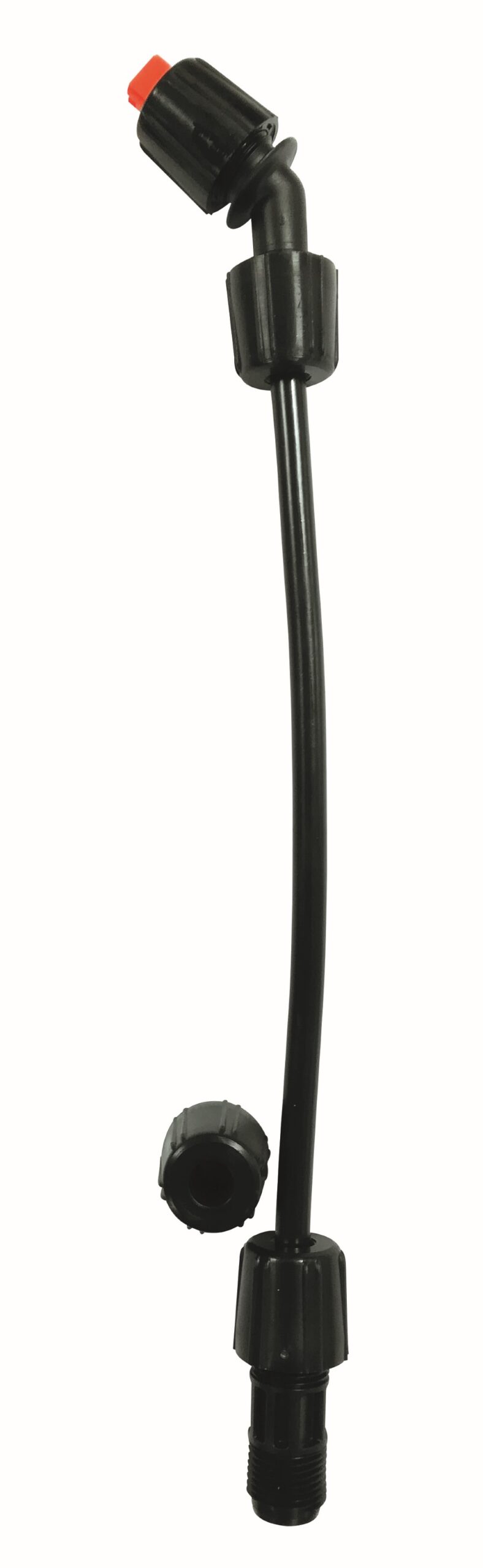 Hozelock Flexibele Lans Met Spuitkop 4 Hozelock Flexibele Lans Met Spuitkop - Afbeelding 2