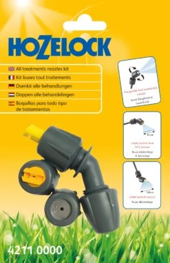 Hozelock Spuitkop Alle Behandelingen