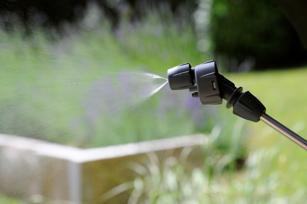 Hozelock Multi Nozzle Voor Drukspuiten 6 Hozelock Multi Nozzle Voor Drukspuiten - Afbeelding 4