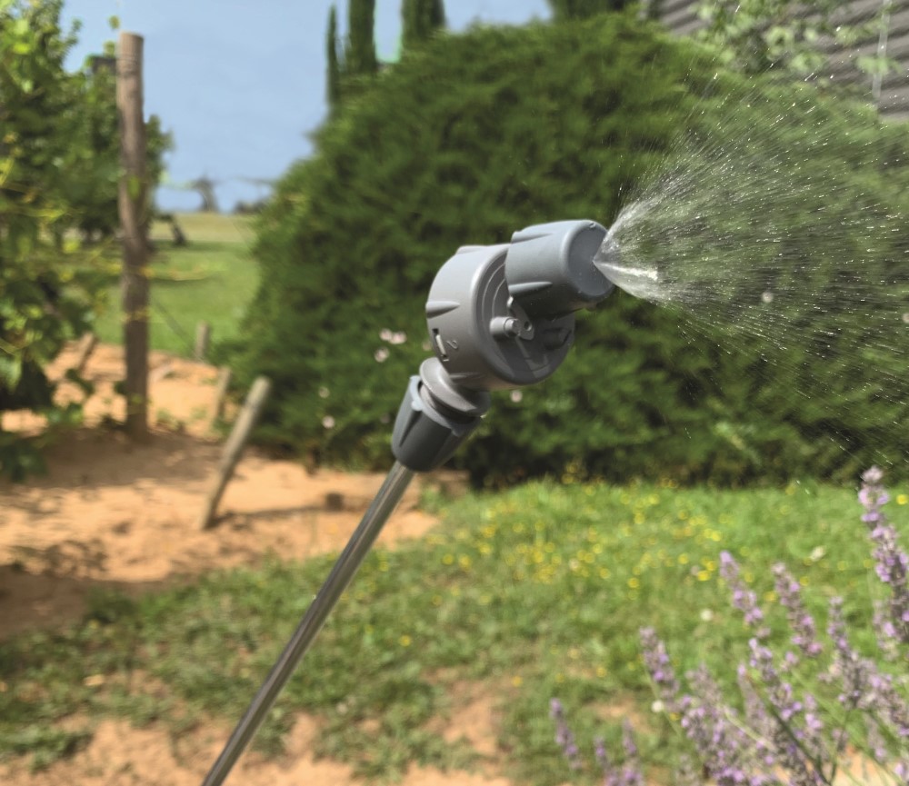 Hozelock Multi Nozzle Voor Drukspuiten 10 Hozelock Multi Nozzle Voor Drukspuiten - Afbeelding 8