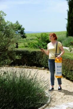 Hozelock Drukspuit Pulsar Plus 12 Liter -Tuingereedschaps Winkel 5010646062695 2