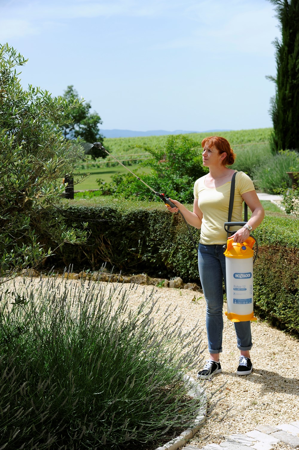 Hozelock Drukspuit Pulsar Plus 12 Liter 5 Hozelock Drukspuit Pulsar Plus 12 Liter - Afbeelding 3