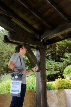 Hozelock Drukspuit Pulsar Viton 5 Liter -Tuingereedschaps Winkel 5010646062701 2