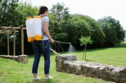 Hozelock Rugspuit Pulsar Plus Comfort 12 Liter -Tuingereedschaps Winkel 5010646062749 1