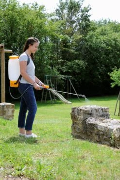 Hozelock Rugspuit Pulsar Plus Comfort 12 Liter -Tuingereedschaps Winkel 5010646062749 5