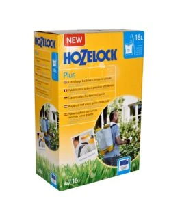 Hozelock Rugspuit Pulsar Plus Comfort 16 Liter -Tuingereedschaps Winkel 5010646062756 1