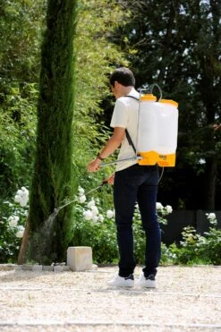 Hozelock Rugspuit Pulsar Plus Comfort 16 Liter -Tuingereedschaps Winkel 5010646062756 6