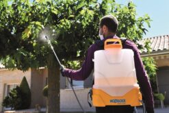 Hozelock Elektrische Rugspuit Pro 15 Liter 11 Hozelock Elektrische Rugspuit Pro 15 Liter -Tuingereedschaps Winkel 5010646062787 3