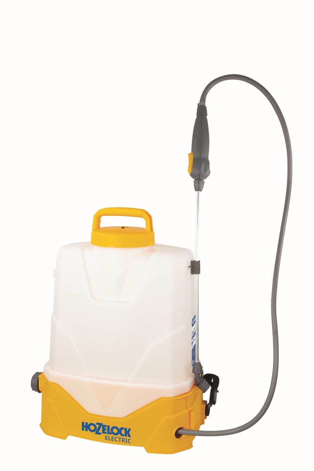Hozelock Elektrische Rugspuit Pro 15 Liter 4 Hozelock Elektrische Rugspuit Pro 15 Liter - Afbeelding 2